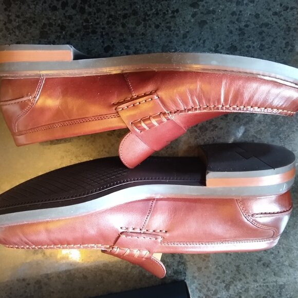 COLE HAHN Pinch Prep Penney Loafer NEW - Picture 4 of 6